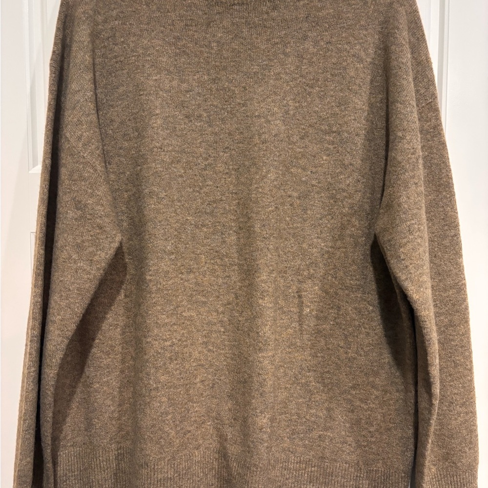 Z. Supply women’s Classic Brown Sweater
